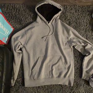 Men’s Gray Champion Hoodie